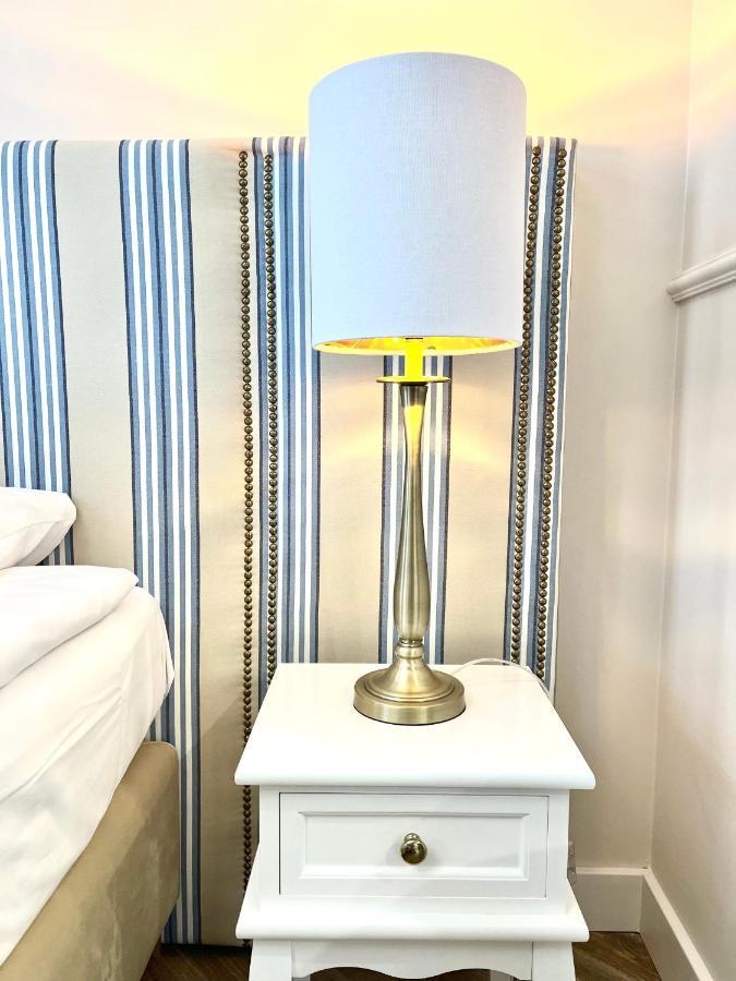 Apartamenty Kamienica Arte 4 Ustka Ngoại thất bức ảnh