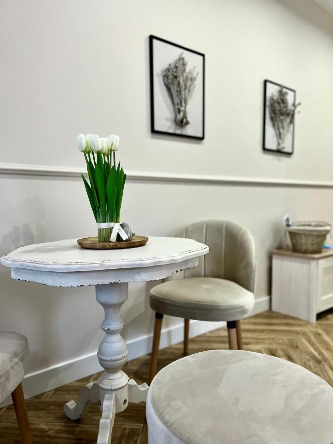 Apartamenty Kamienica Arte 4 Ustka Ngoại thất bức ảnh