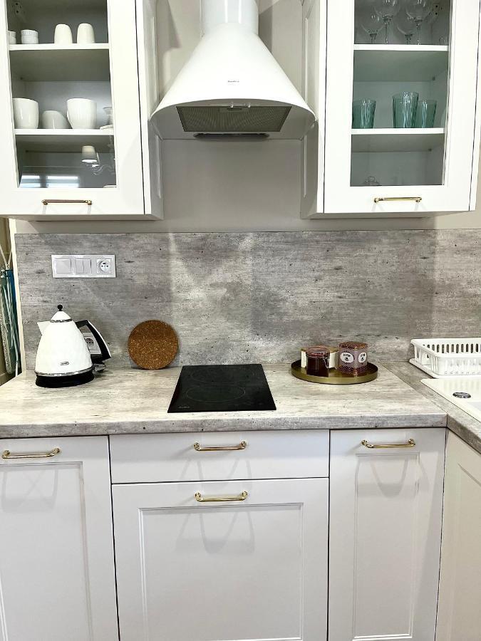 Apartamenty Kamienica Arte 4 Ustka Ngoại thất bức ảnh