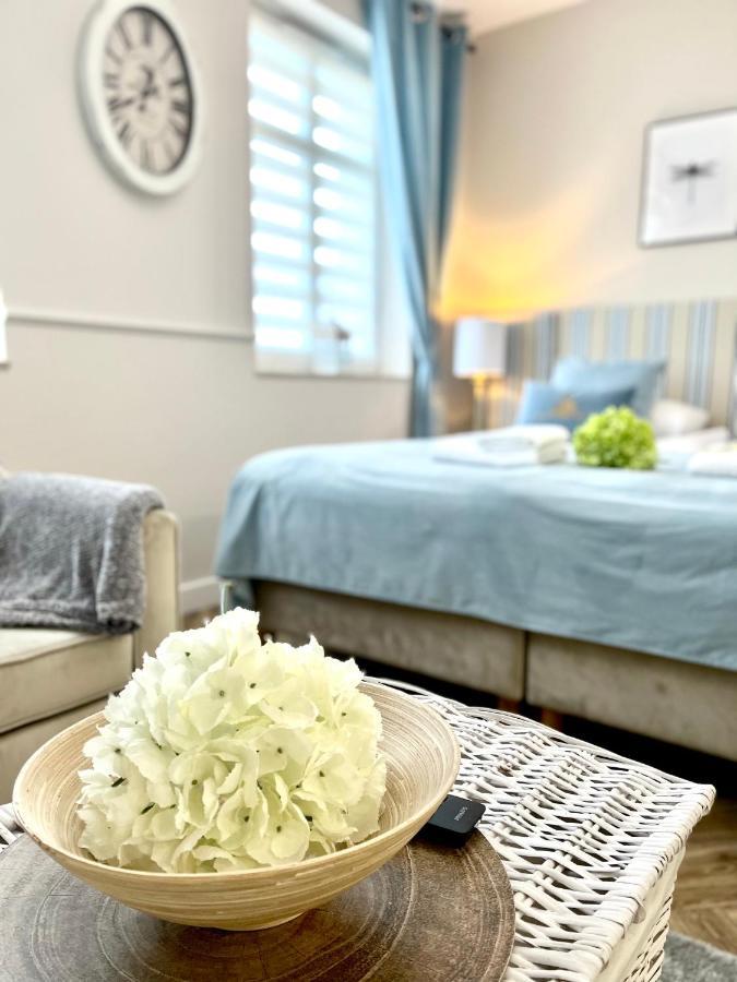 Apartamenty Kamienica Arte 4 Ustka Ngoại thất bức ảnh