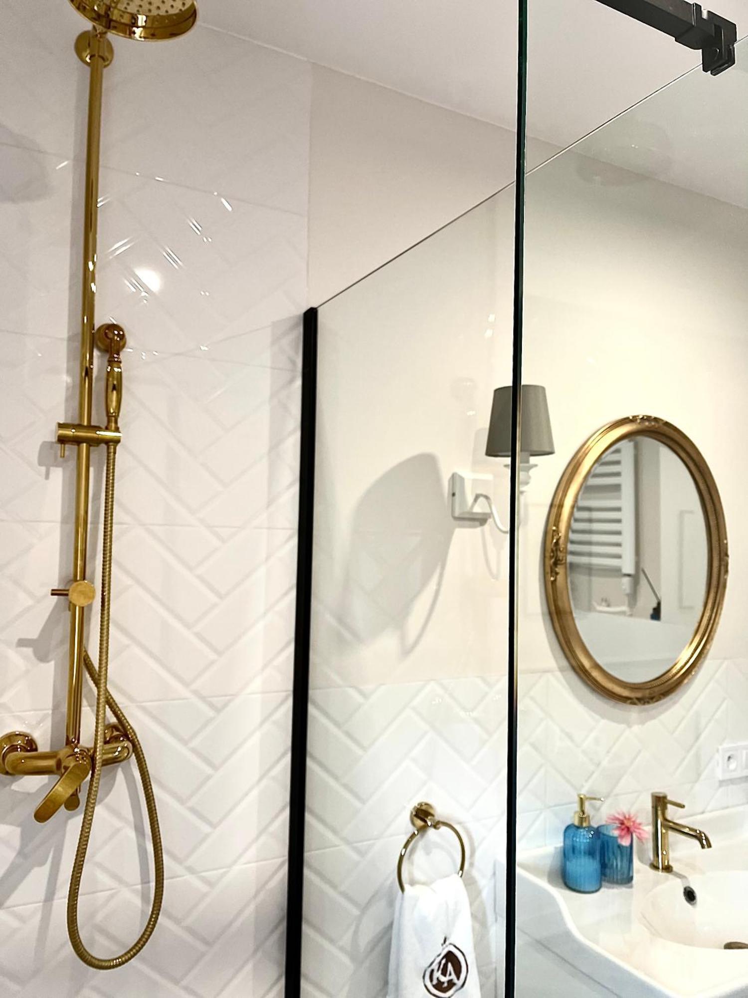 Apartamenty Kamienica Arte 4 Ustka Ngoại thất bức ảnh
