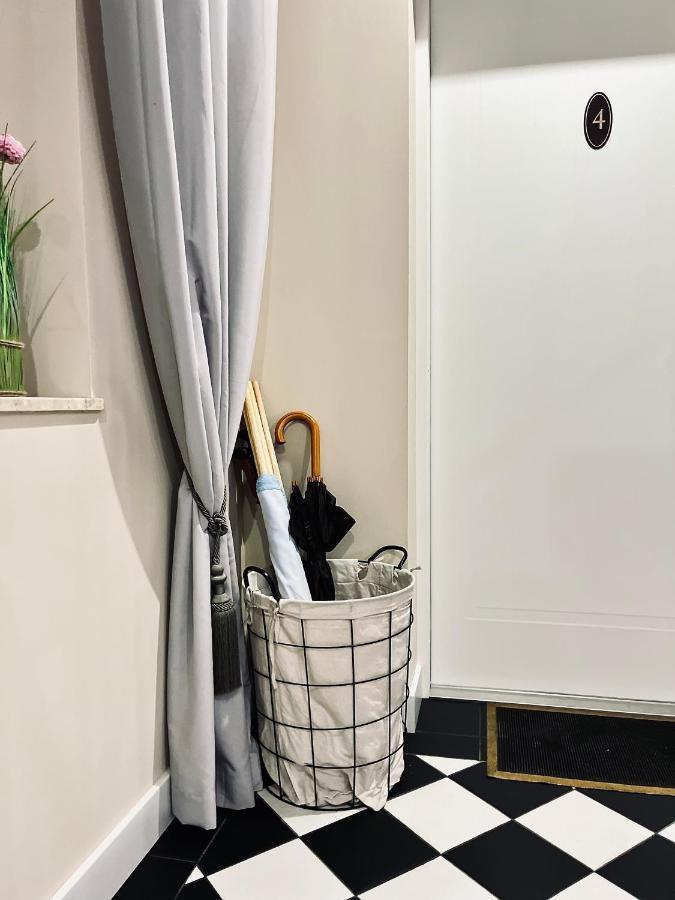 Apartamenty Kamienica Arte 4 Ustka Ngoại thất bức ảnh